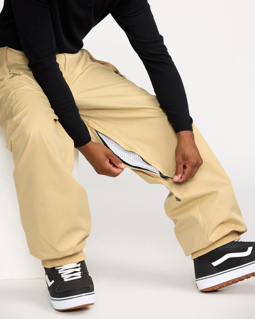 Pantalon Arthur 20K - Fern