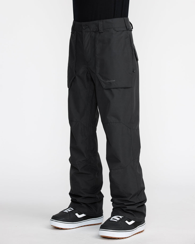 Roan Trousers - Black