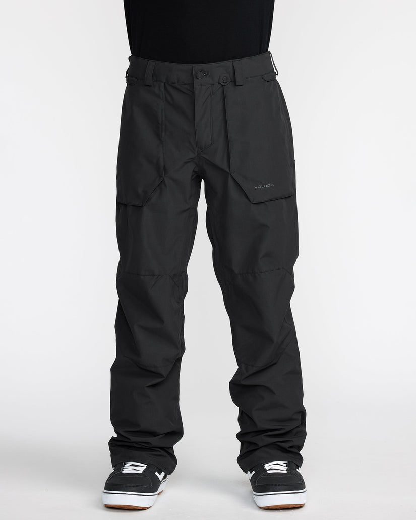 Roan Trousers - Black