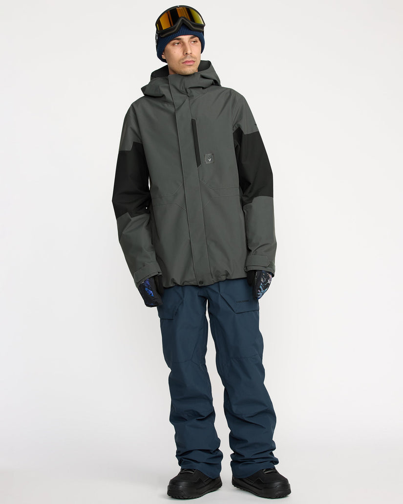 Roan Trousers - Deep Blue