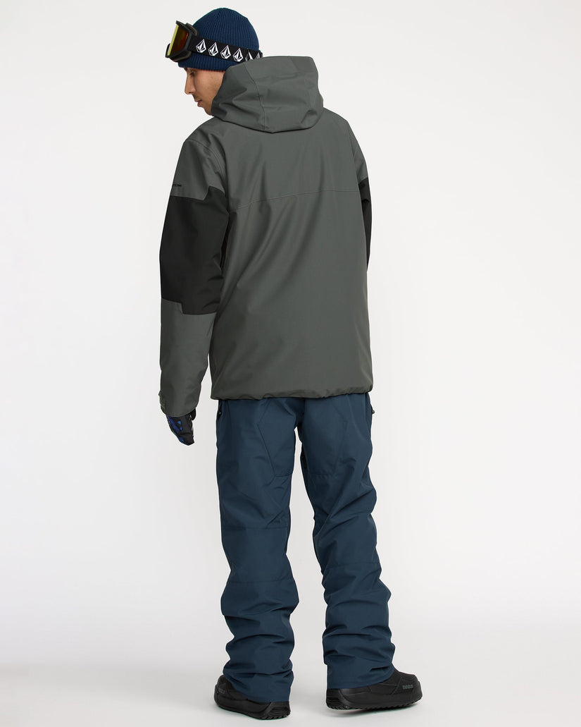 Roan Trousers - Deep Blue