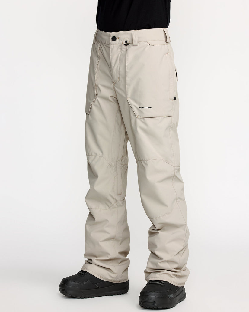 Roan Trousers - Stone