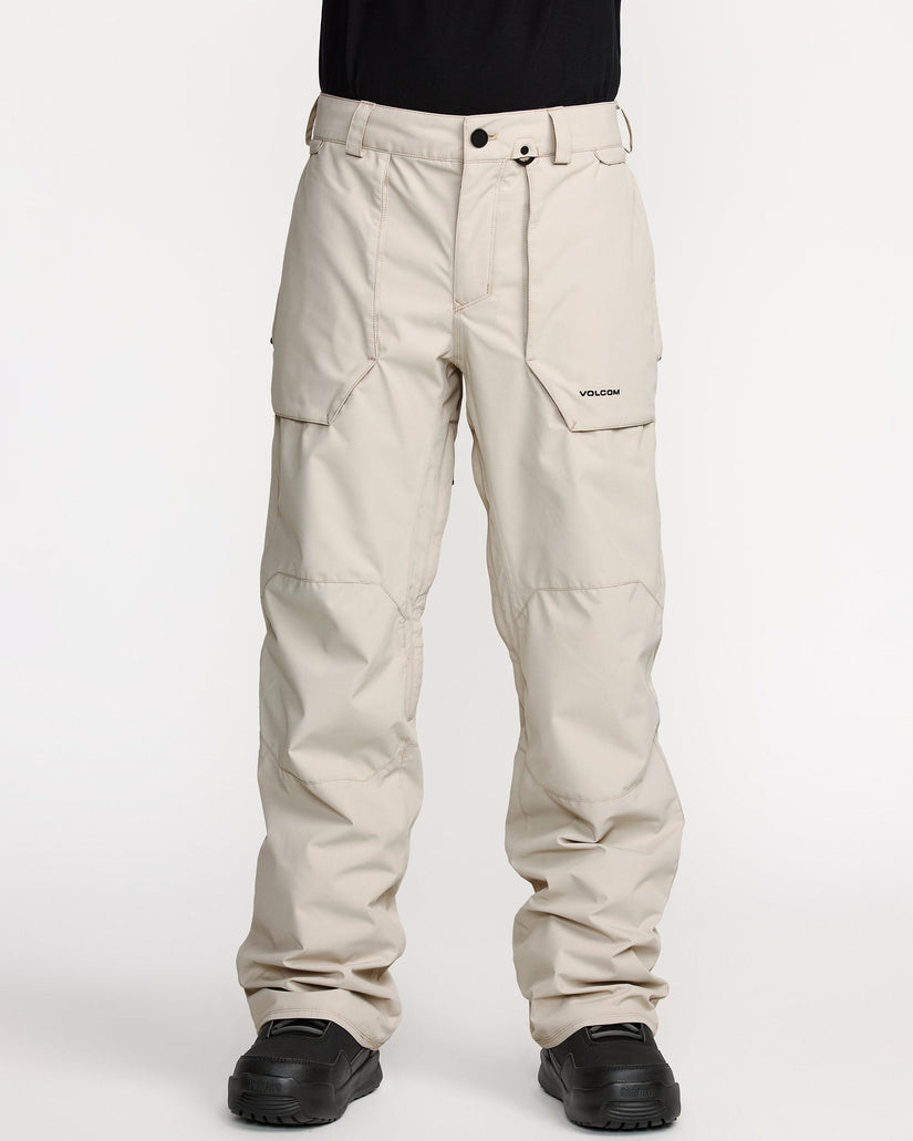 Roan Trousers - Stone