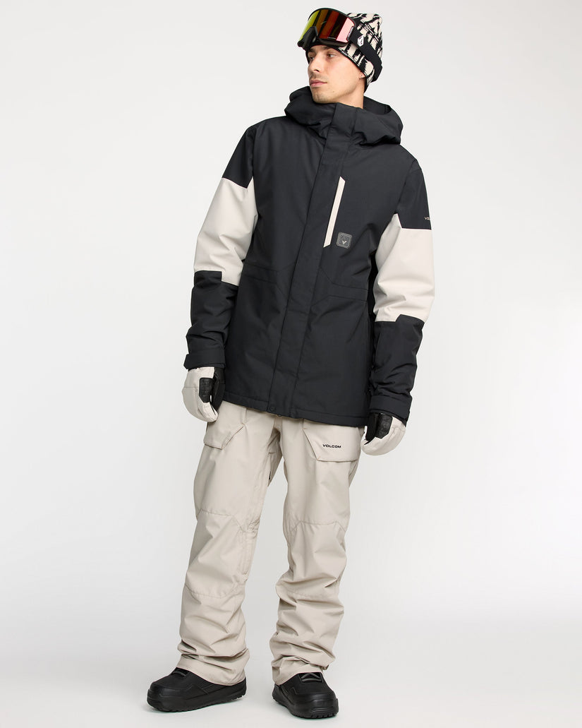 Roan Trousers - Stone