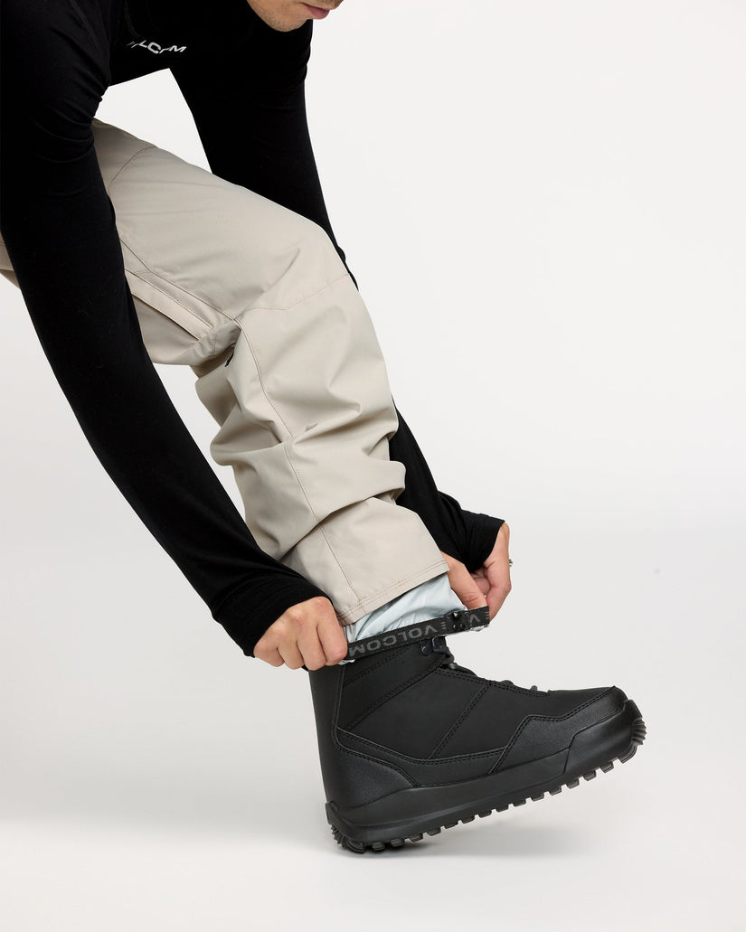 Roan Trousers - Stone