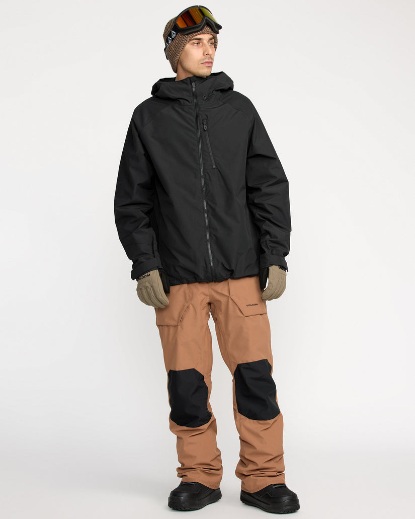 Roan Trousers - Terra Brown