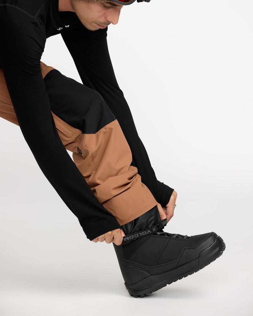 Roan Trousers - Terra Brown
