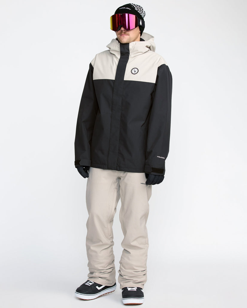 Pantalon de snow Freakin - Stone