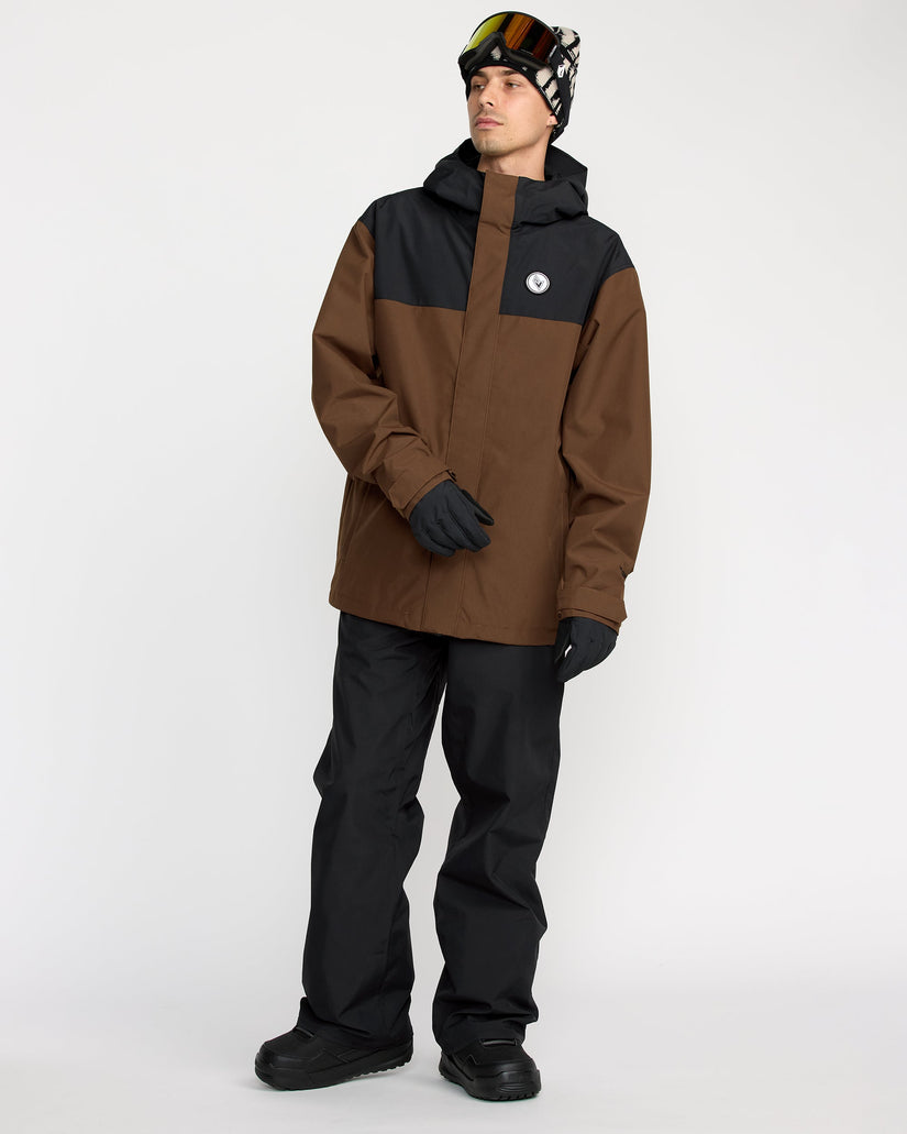 Nailer Trousers - Black