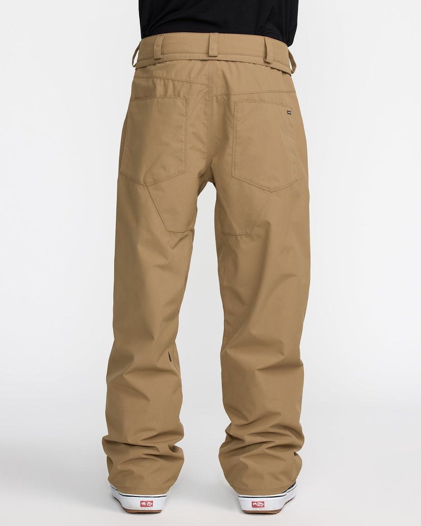 Nailer Trousers - Bronze