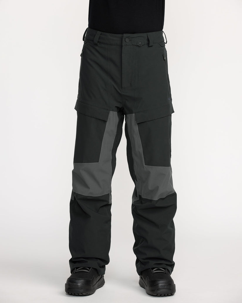 Pantalon Rnge Stretch 30K - Black