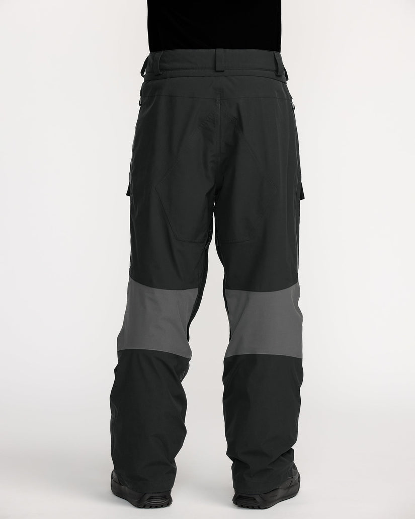 Pantalon Rnge Stretch 30K - Black