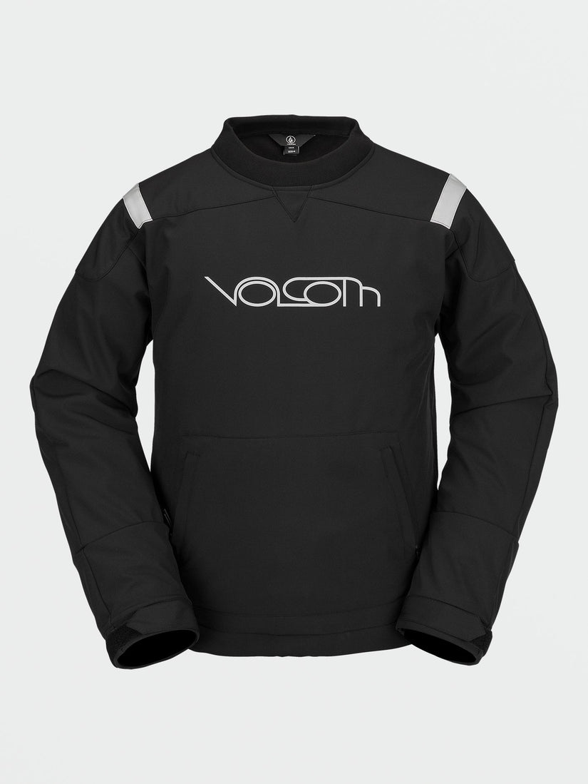 ALL I GOT PULLOVER CREW (G1552300_BLK) [F]