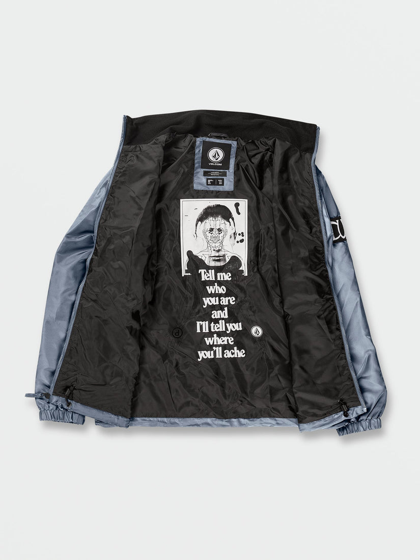 Dustlake Jacket - Dark Grey (Unisex)