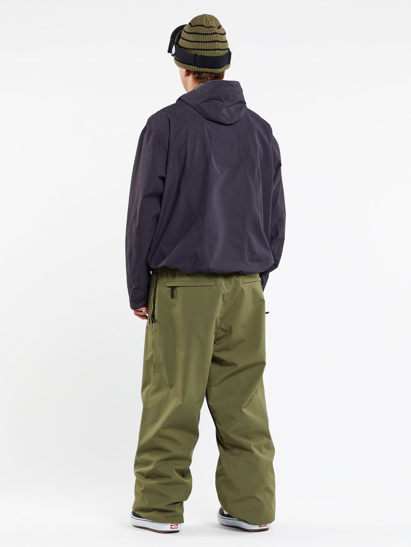Dustlake Gore-Tex Jacket - PURPLE (G1552400_PUR) [42]