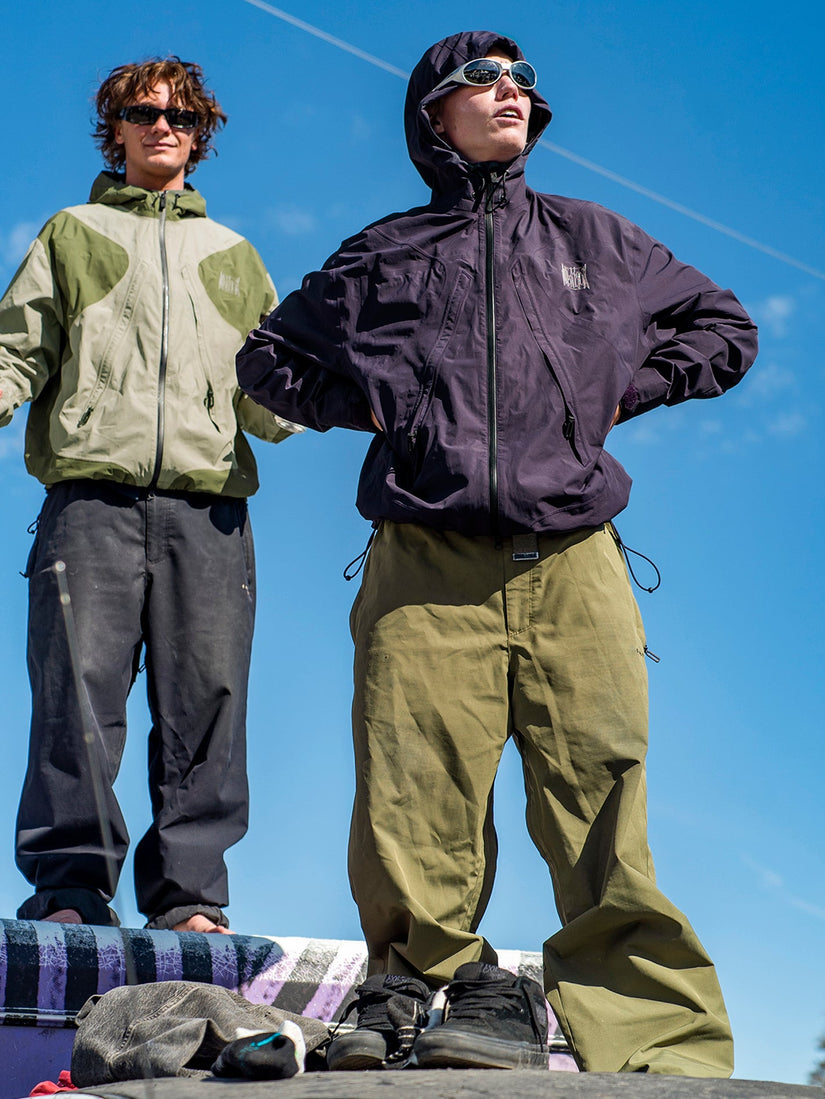 Dustlake Gore-Tex Jacket - PURPLE (G1552400_PUR) [50]