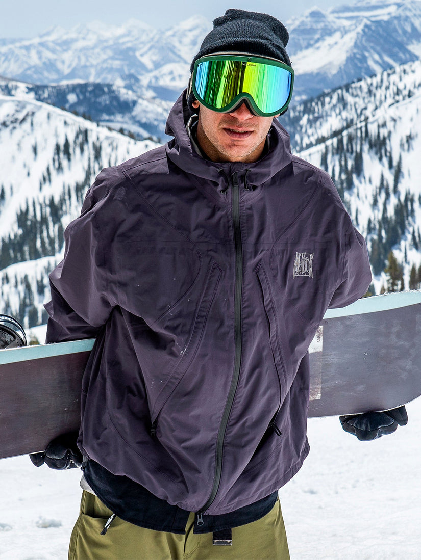Dustlake Gore-Tex Jacket - PURPLE (G1552400_PUR) [51]