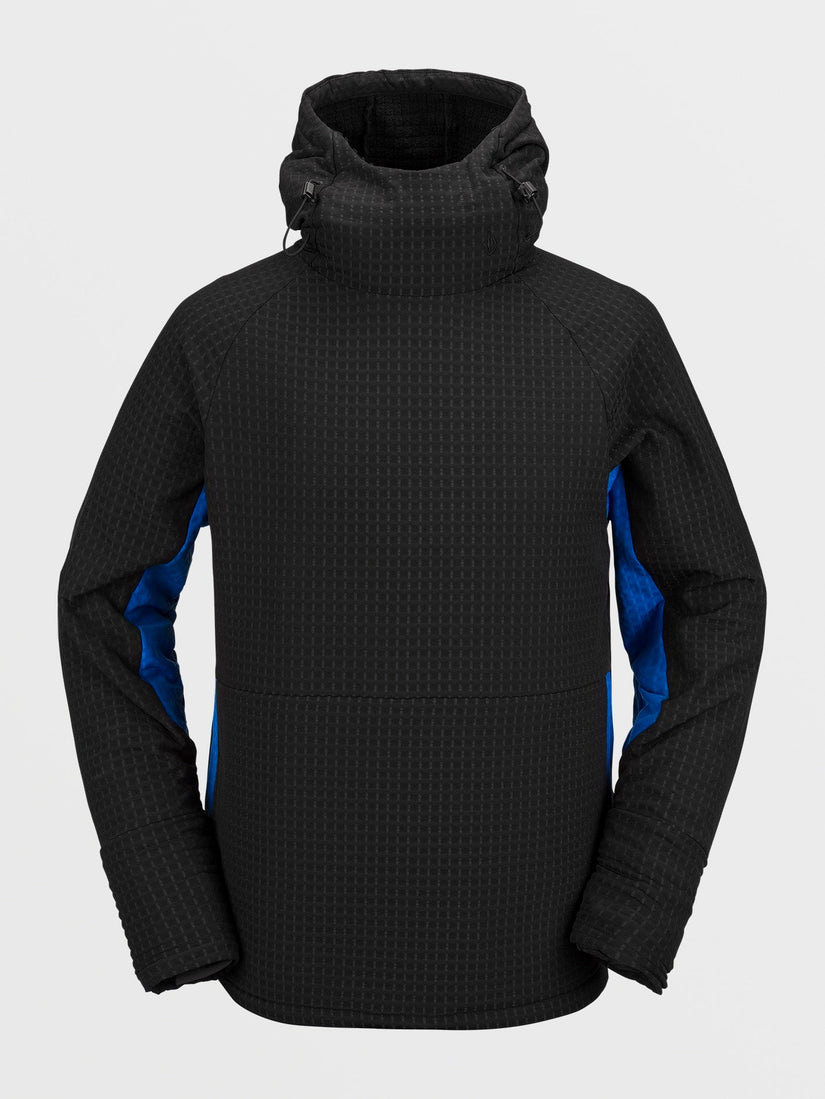 All I Got Hooded Light Jacket - BLACK (G1552401_BLK) [F]