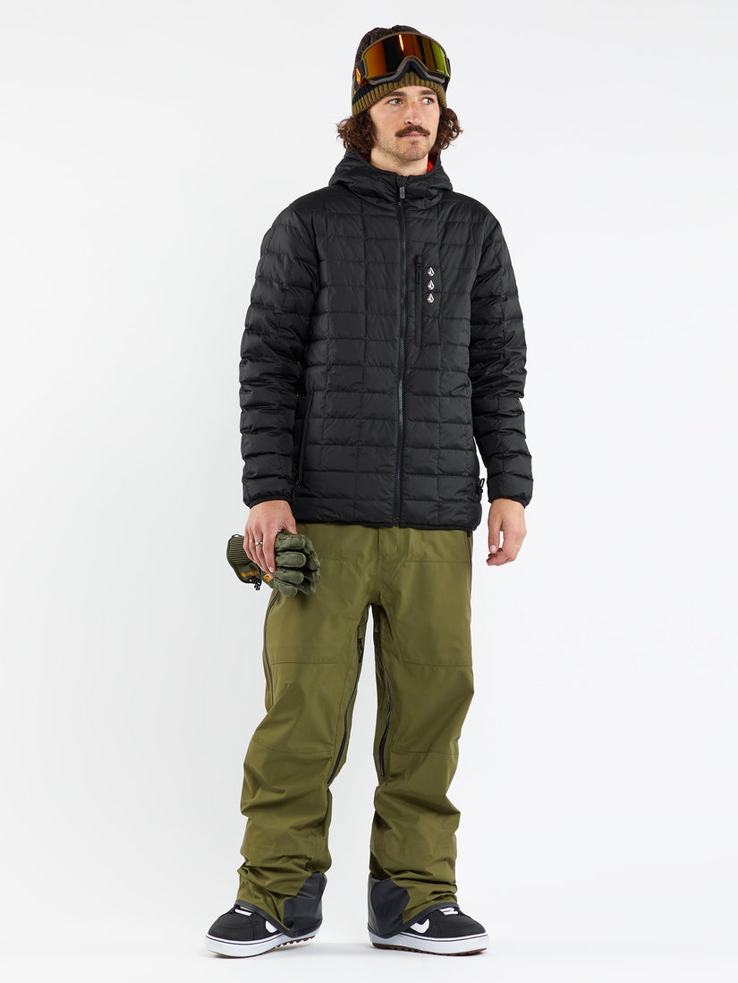 Puff Puff Give Jacket - BLACK (G1752401_BLK) [40]