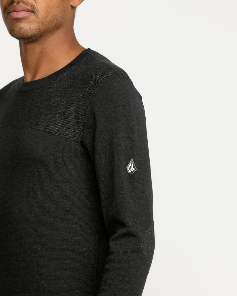 T-shirt première couche M Engineered - Black