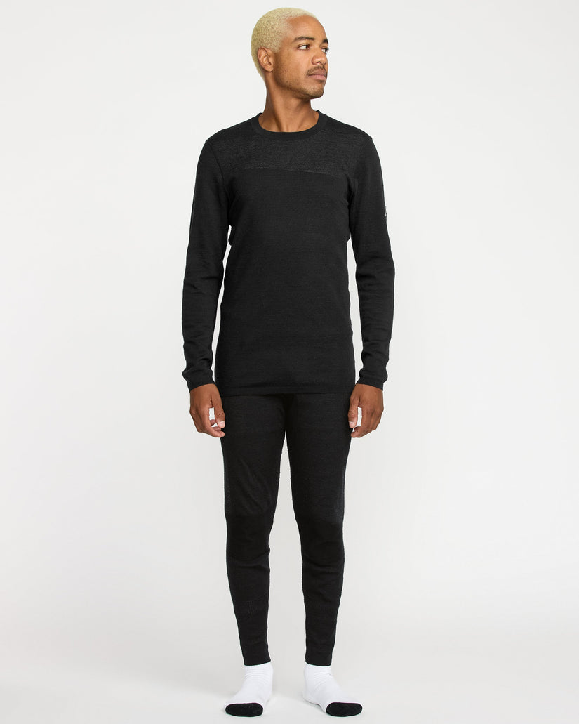 T-shirt première couche M Engineered - Black
