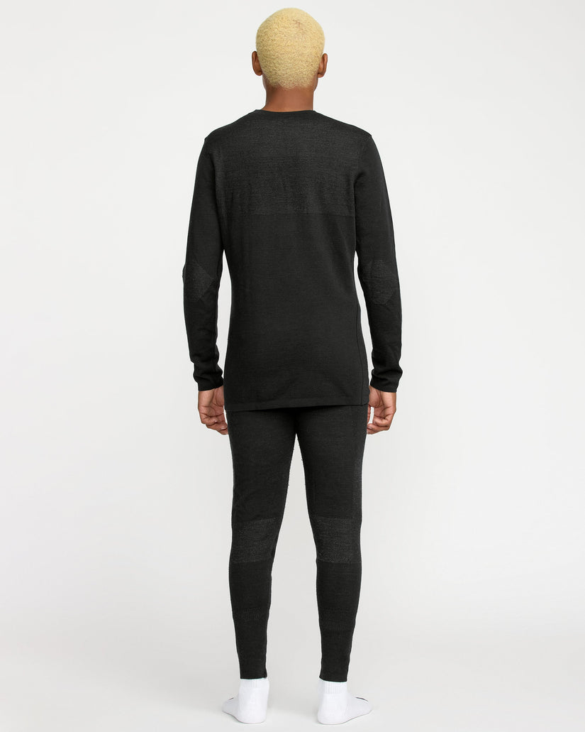 T-shirt première couche M Engineered - Black
