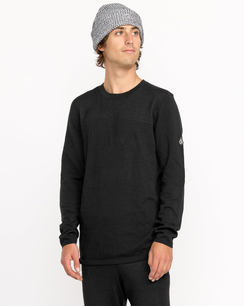 T-shirt première couche M Engineered - Black