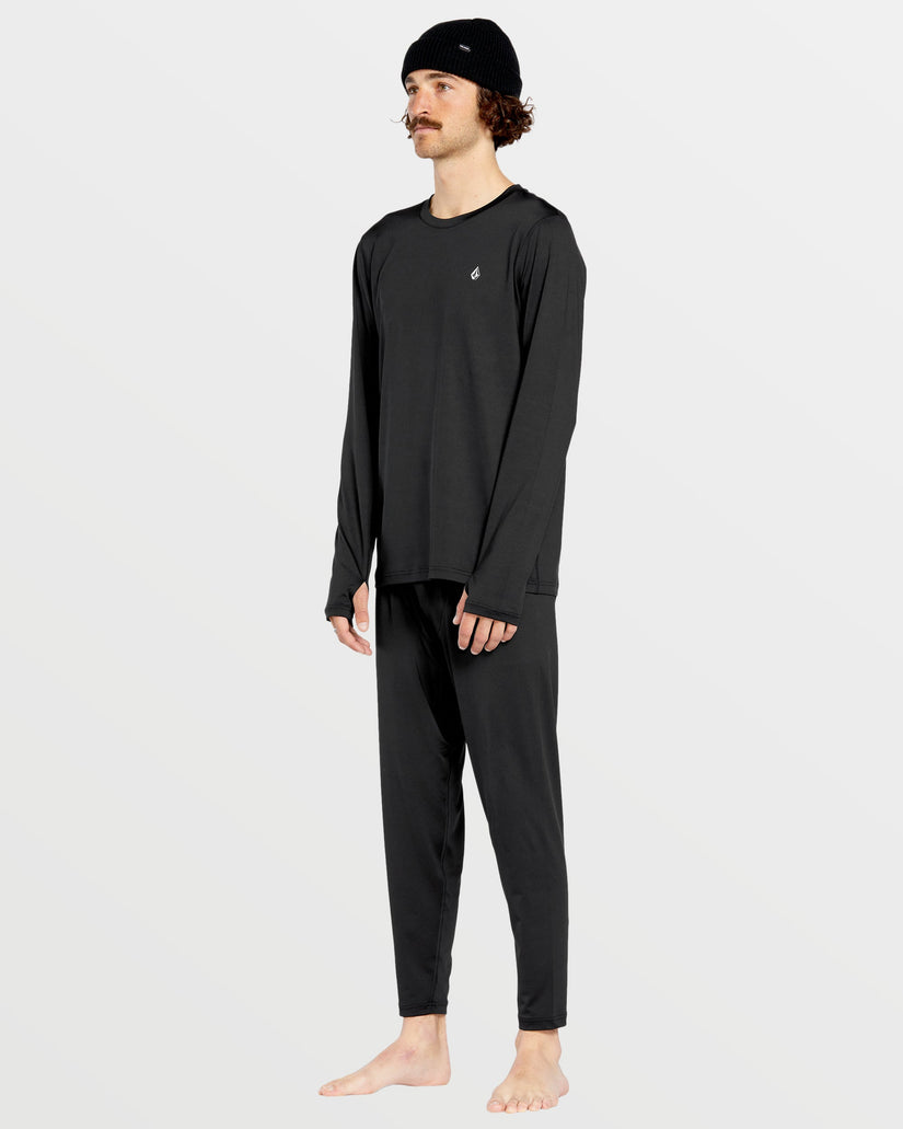 M V-Science Base Layer Trousers - Black