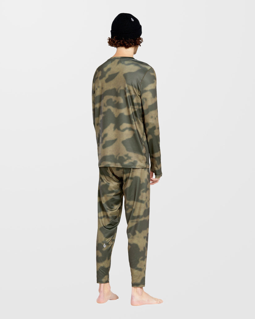 M V-Science Base Layer Trousers - Camouflage