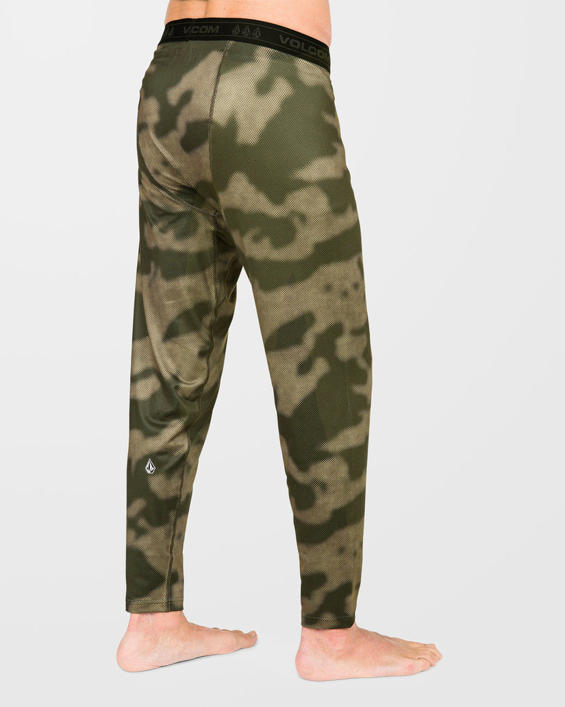 M V-Science Base Layer Trousers - Camouflage