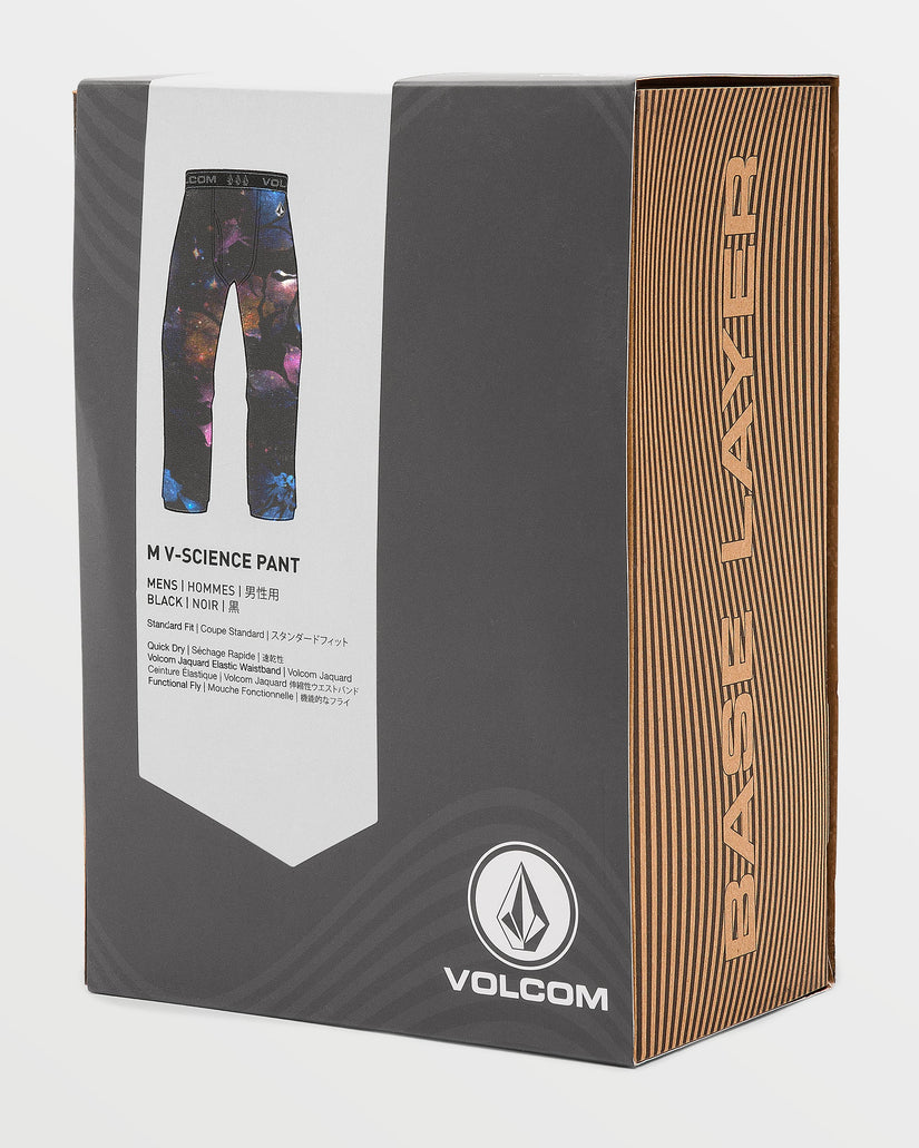 Pantalon première couche M V-Science - Space Aloha