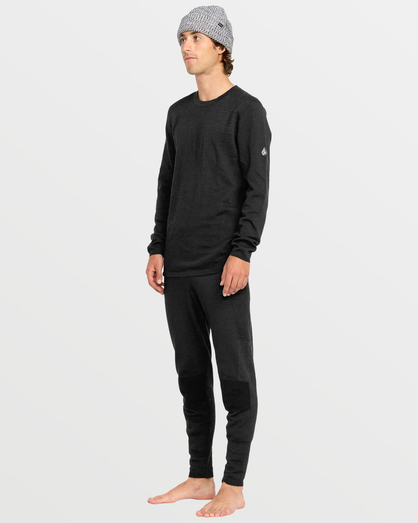 Pantalon première couche M Engineered - Black