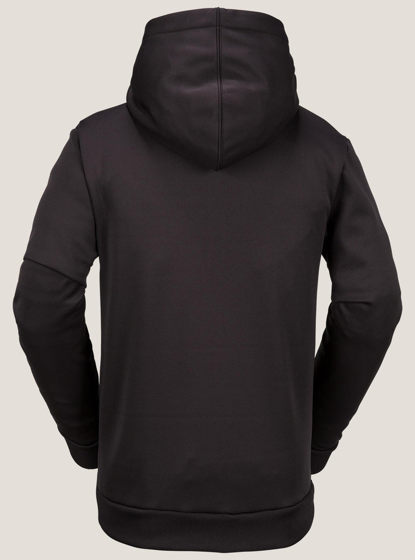 V-Bond Fleece - Black