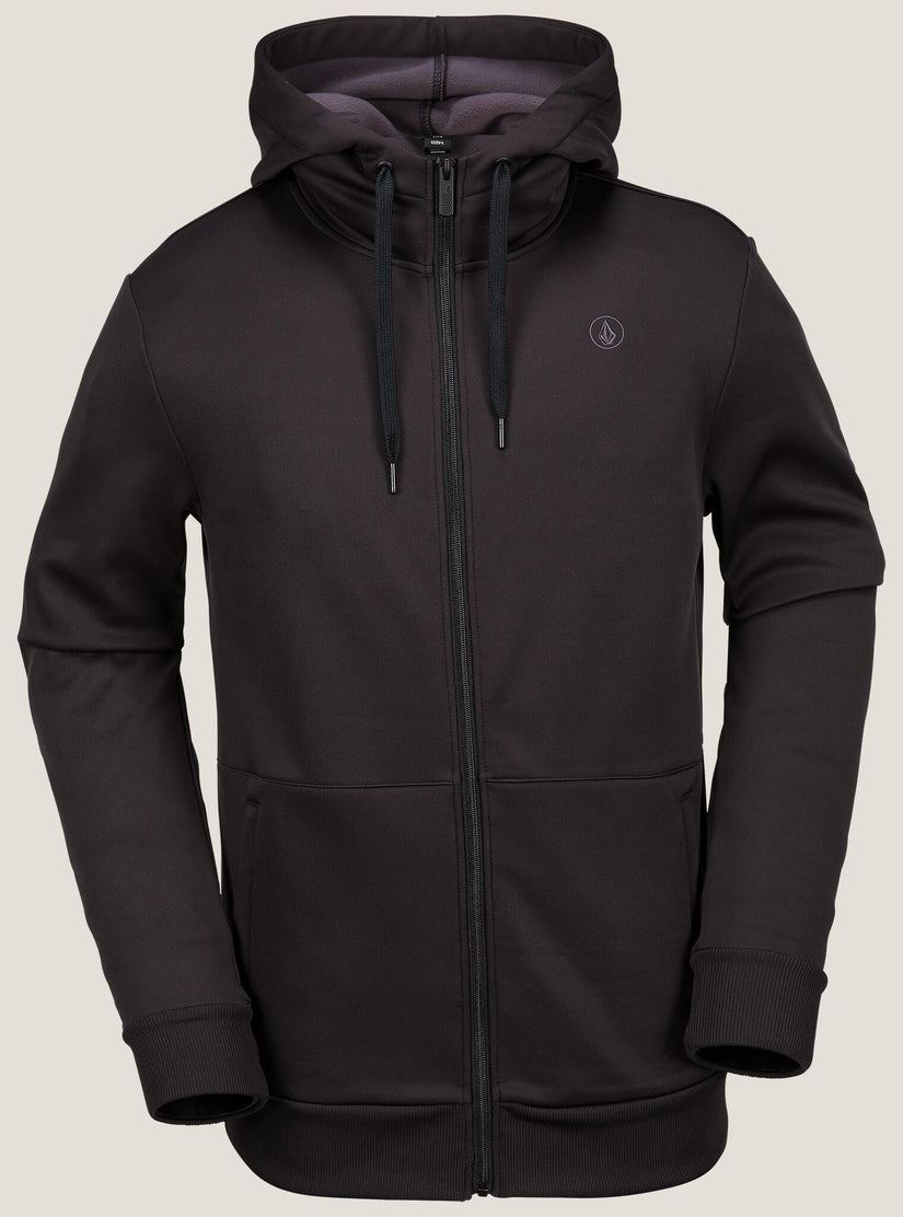 V-Bond Fleece - Black
