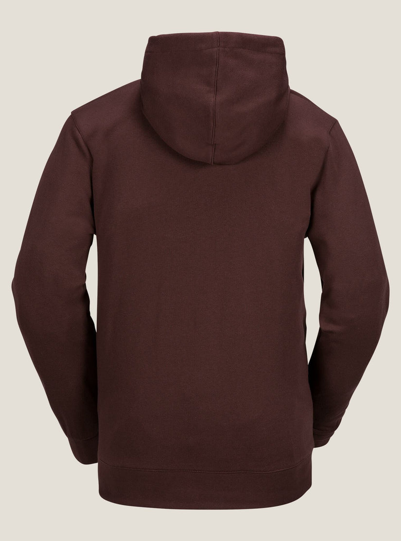 Rav Fleece - Burnt Red