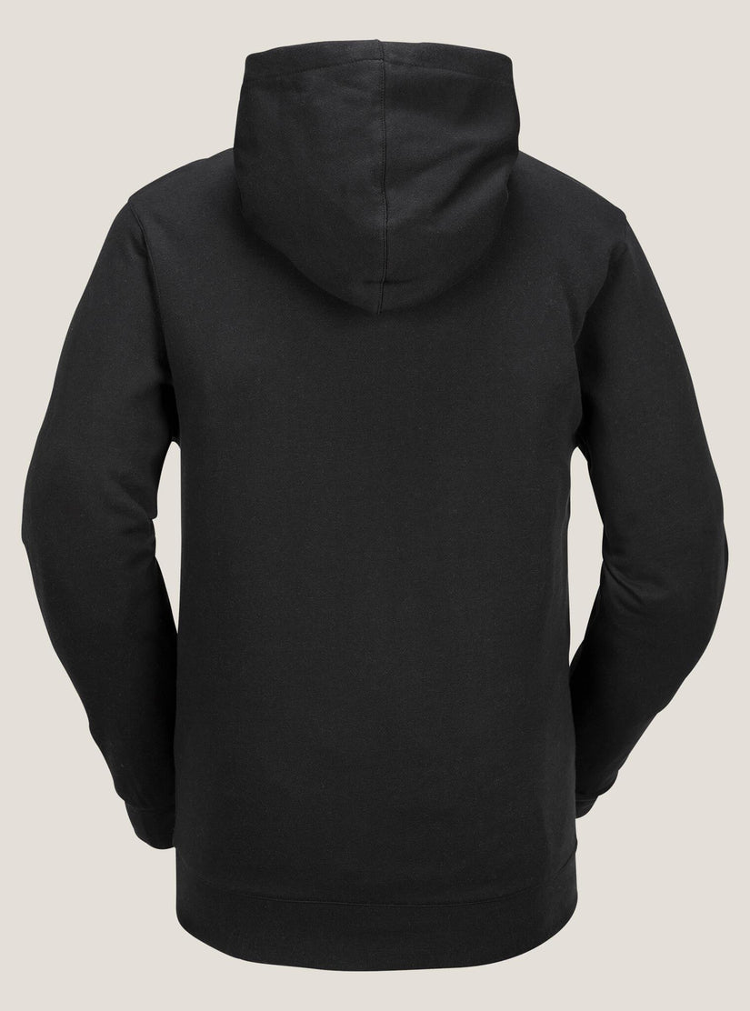 Team Art Fleece - Black