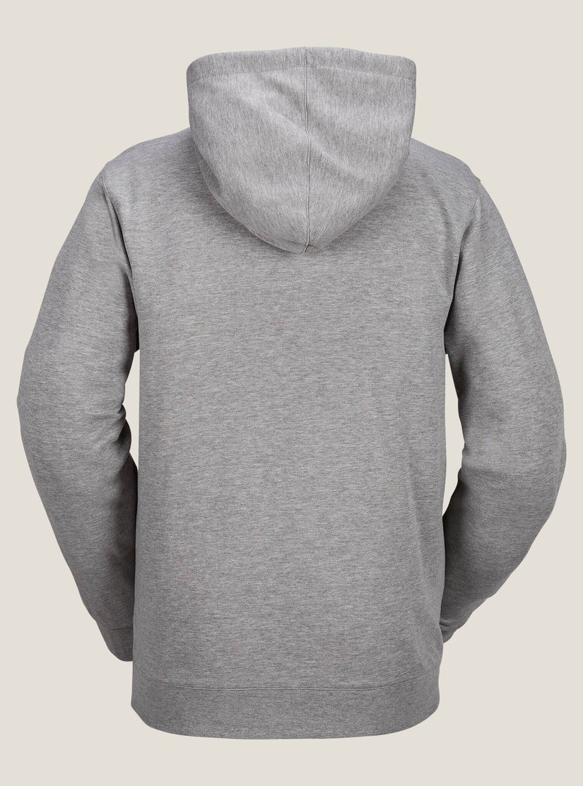 Team Art Fleece - Heather Grey