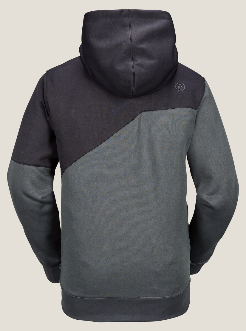 A.I.B.. Fleece - Vintage Black