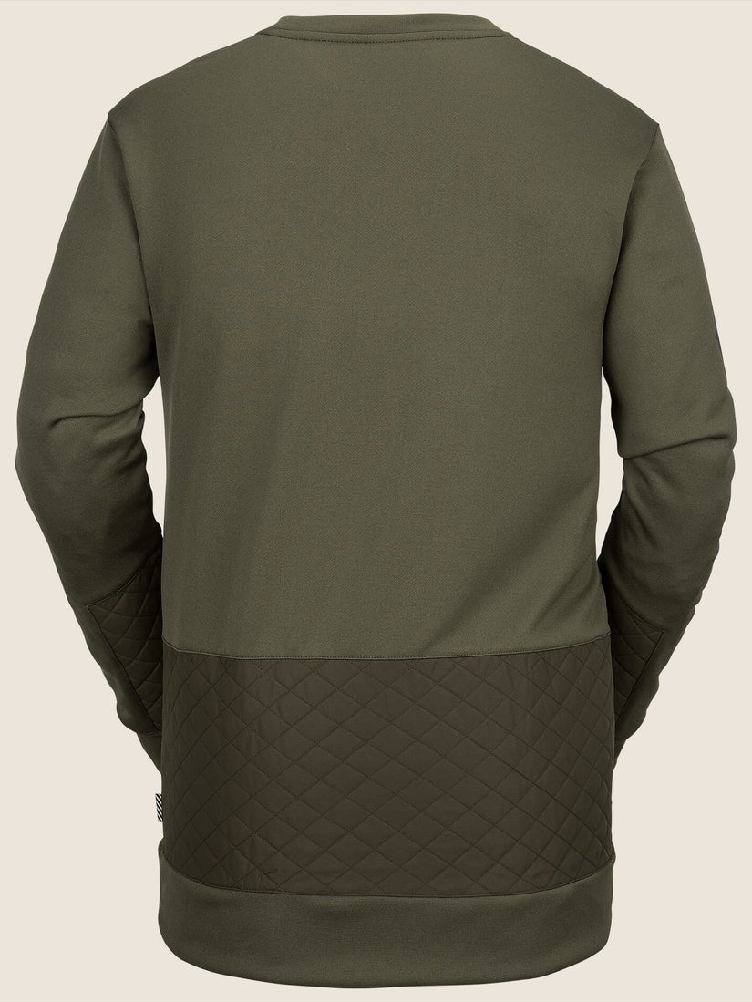 Pat Moore Fleece - Military