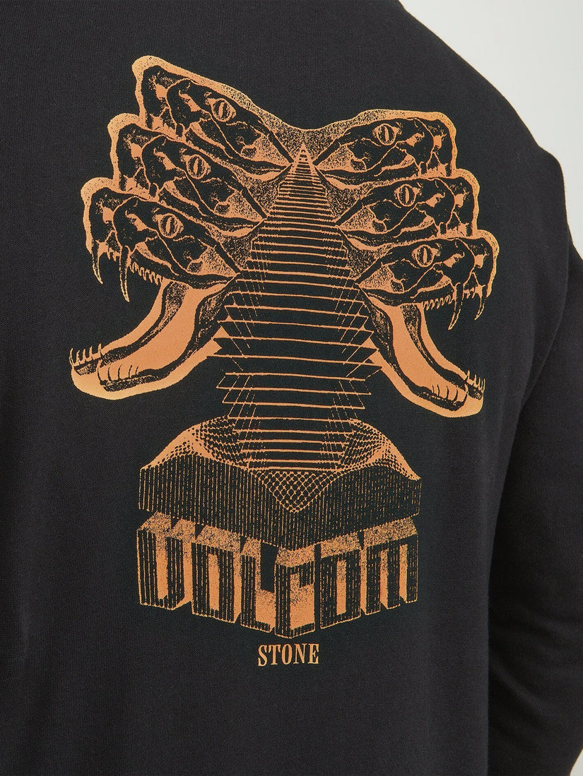 Bryans Fleece - Black