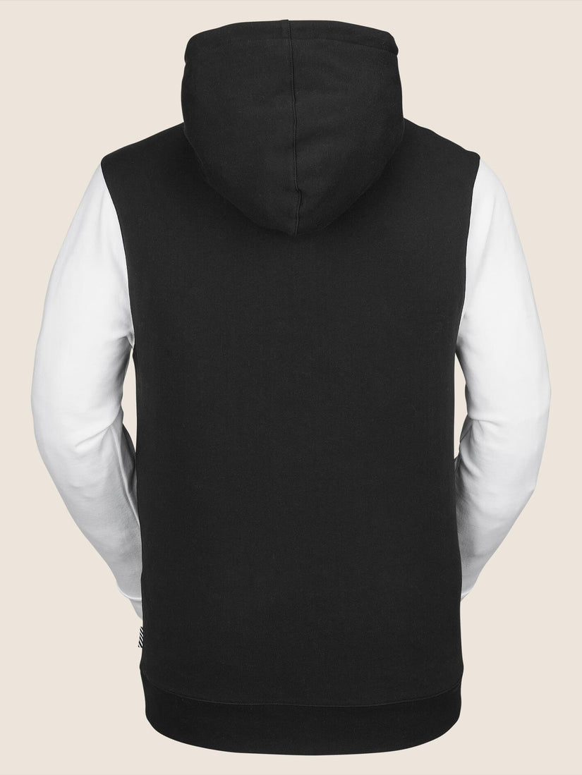 Jamies Fleece - White
