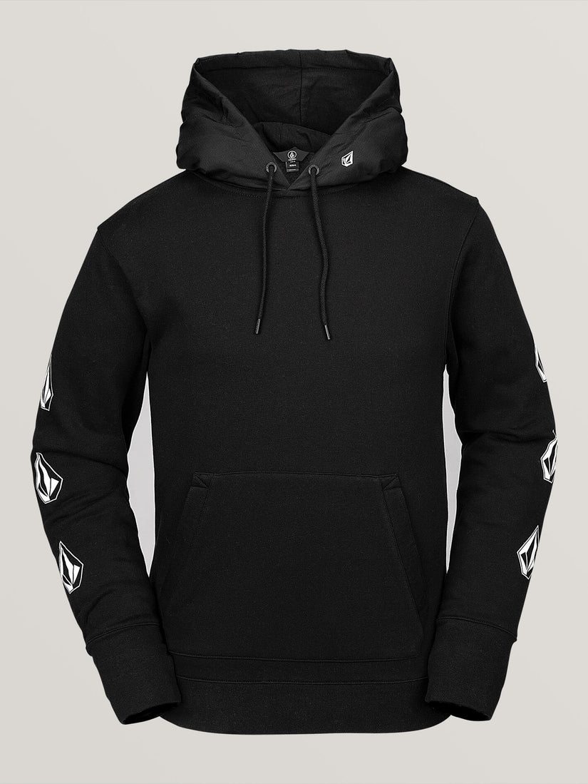 V.CO RAIN FLEECE (G2452009_BLK) [F]