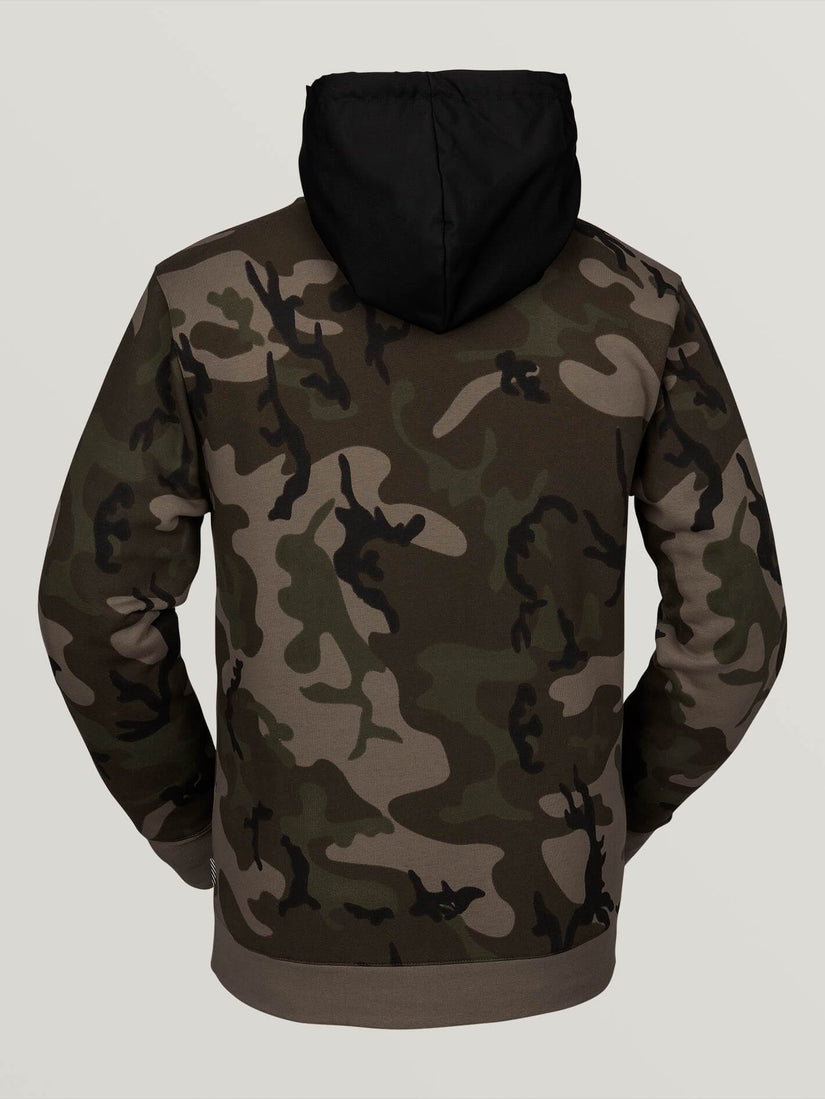 V.CO RAIN FLEECE (G2452009_CMG) [B]