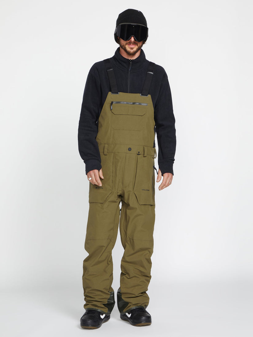 V-SCIENCE FLEECE P/O 1/2 ZIP (G4152301_BLK) [24]