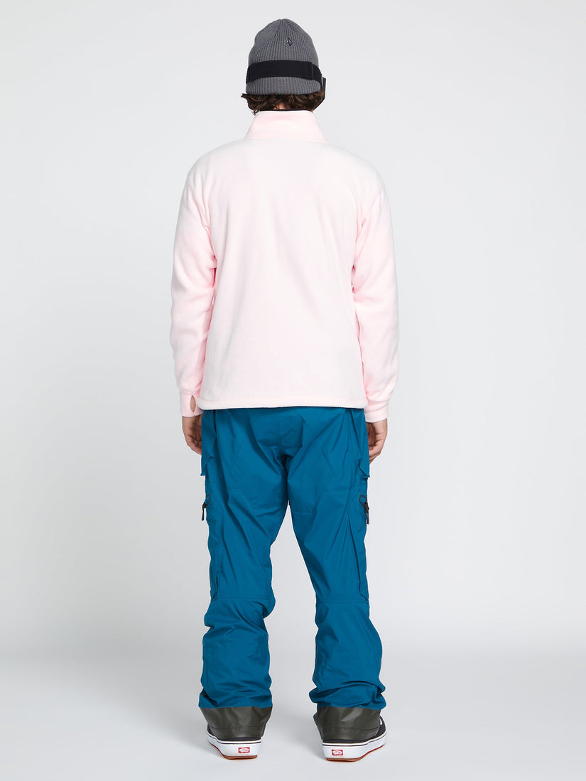 V-SCIENCE FLEECE P/O 1/2 ZIP (G4152301_PYP) [B]