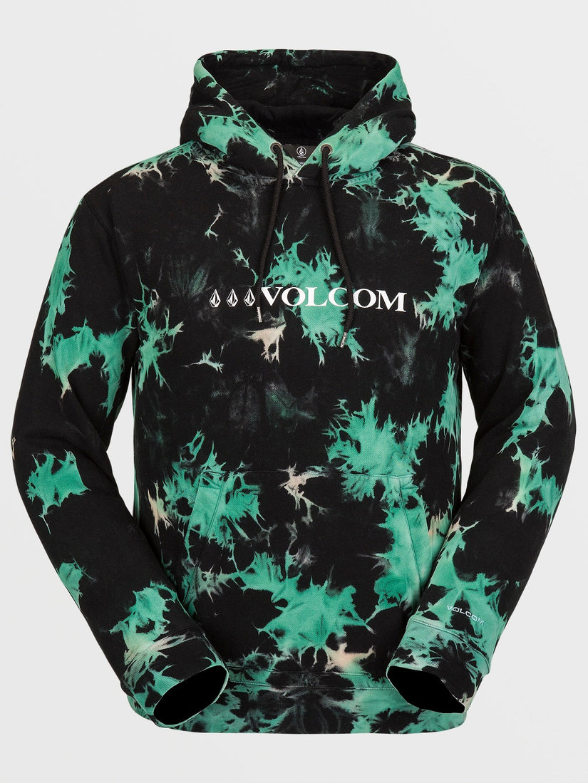 D.I. Hoodie - SPRITZ BLACK (G4152402_SPB) [F]