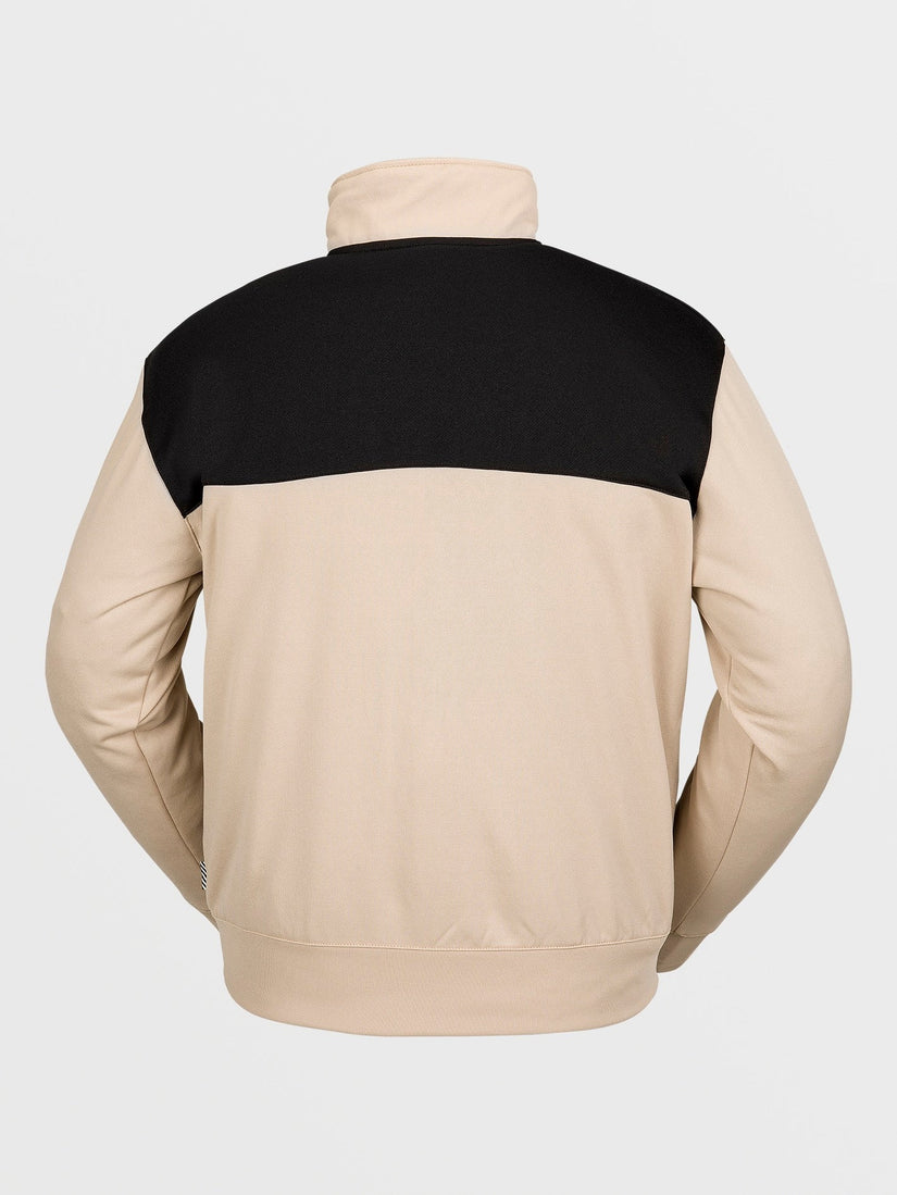 She 2 Sweatshirt - KHAKIEST (G4152406_KST) [B]