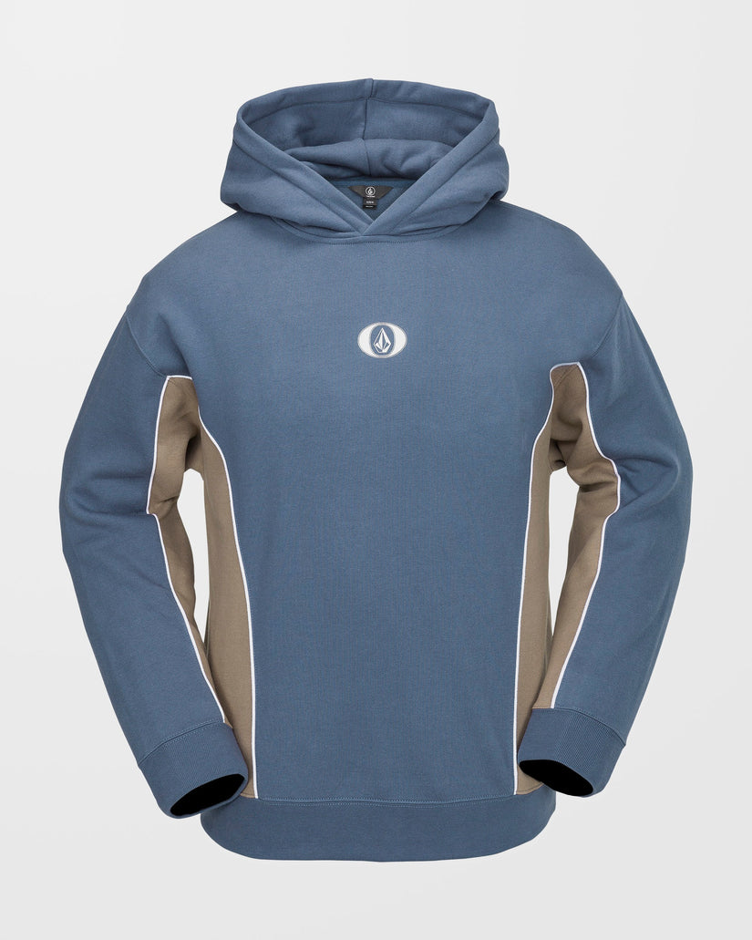 Vital Fleece Hoodie - Indigo