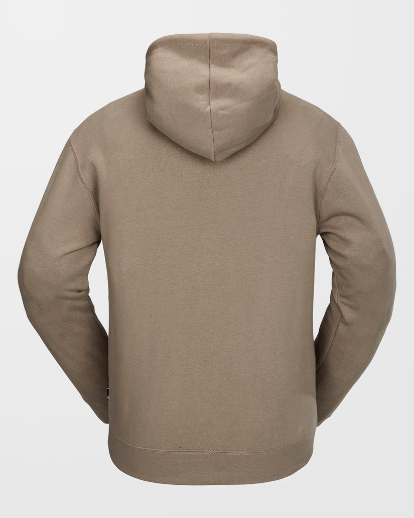 Essential Hoodie - Chestnut Brown
