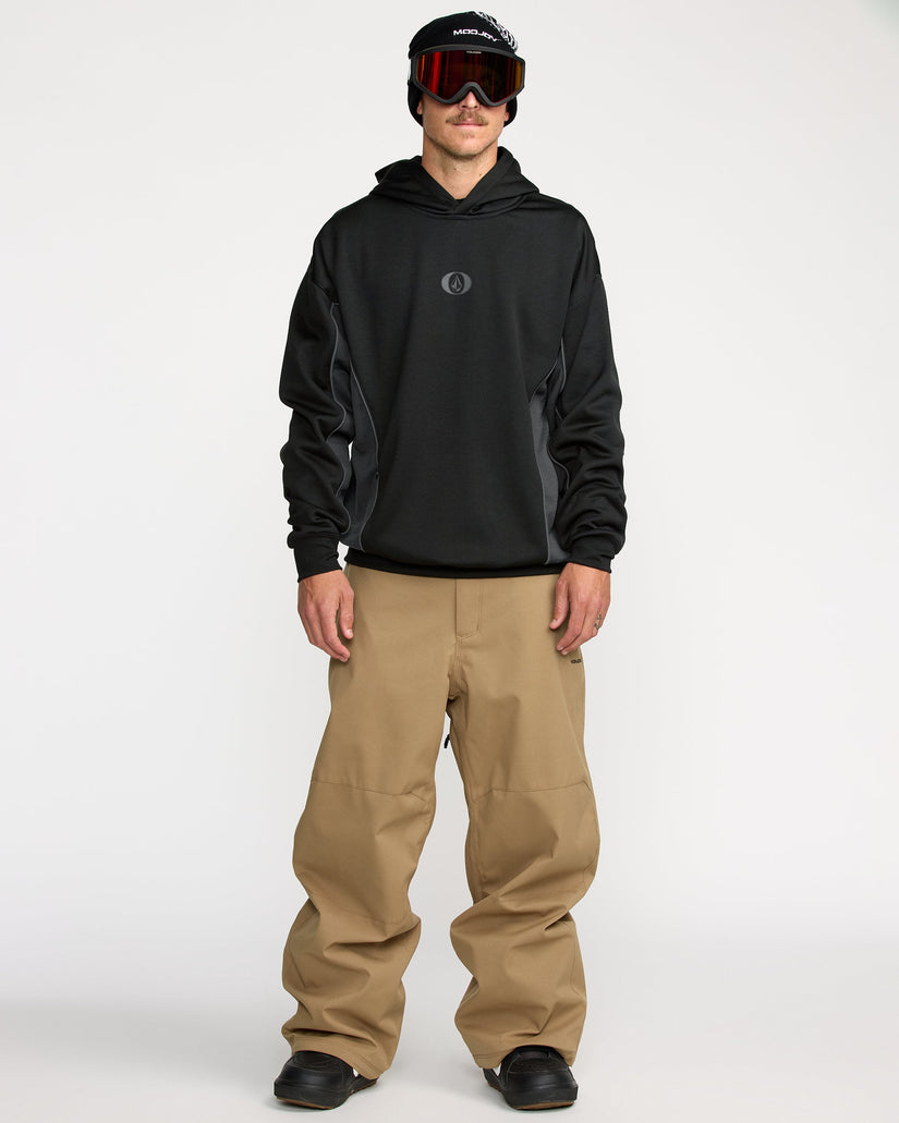 Sweat à capuche Vital Hydro - Black